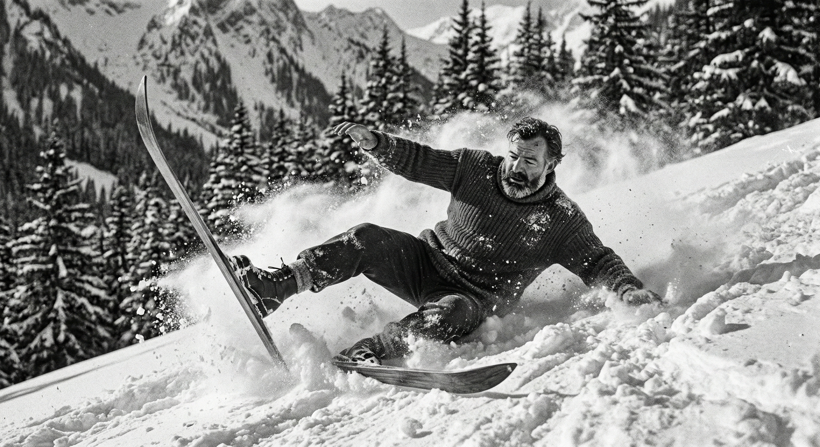 The Hemingway Glade: A Run for People Who Have Opinions About Sentences